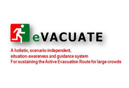 eVACUATE logo